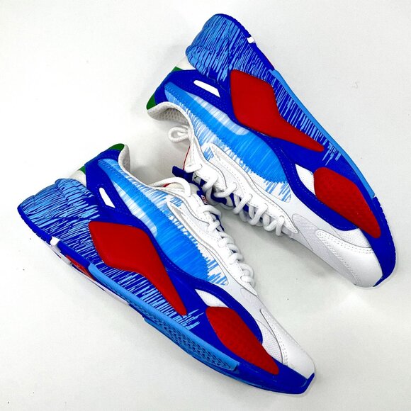 PUMA Men's Rs-X Render Shoes - Picture 10 of 15